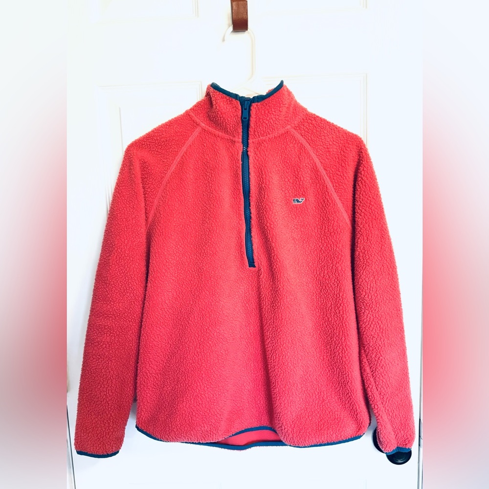 Vineyard Vines 🐳 women’s XS quarter zip pullover